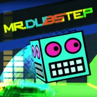 Geometry Dash: Mr. Dubstep