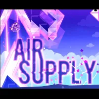 Geometry Dash AIR SUPPLY