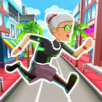 Angry Gran Run: Miami