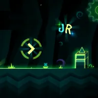 Geometry Dash Cosmic Journey