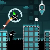 Geometry Dash Airborne Showdown