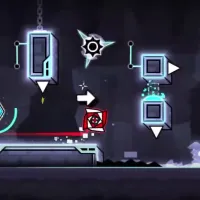 Geometry Dash Anteroom