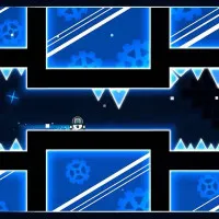 Geometry Dash Around the World