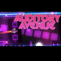 Geometry Dash Auditory Avenue