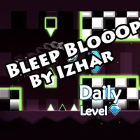 Geometry Dash Bleep Blooop