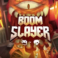 Geometry Dash Boom Slayer