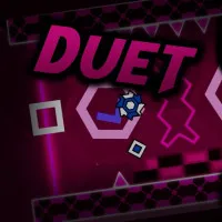 Geometry Dash Duet