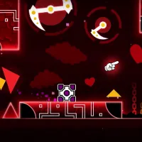 Geometry Dash Fallen Sorceress