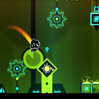 Geometry Dash Flutter