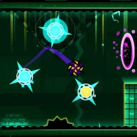 Geometry Dash Hop