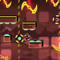 Geometry Dash HyperFlux