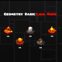 Geometry Dash: Lava Mode