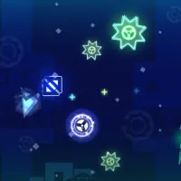 Geometry Dash Light Ray