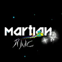 Geometry Dash Martian