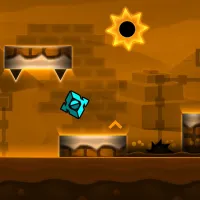 Geometry Dash Massacre