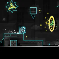 Geometry Dash Overcast