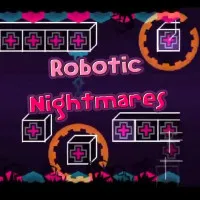 Geometry Dash Robotic Nightmares