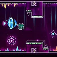 Geometry Dash RobTops Gym