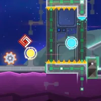 Geometry Dash Scrap