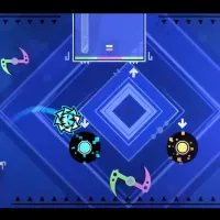 Geometry Dash Shared Memories