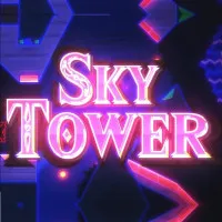 Geometry Dash Sky Tower