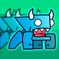 Geometry Dash: Super Bull Fonk