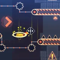 Geometry Dash Tricky Industry