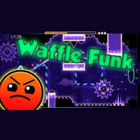 geometry-dash-waffle-funk