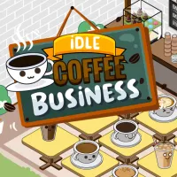 Idle Coffee Business