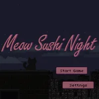 meow-sushi-night