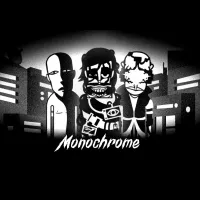 monochrome-incredibox-mod