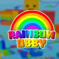 Rainbow Obby