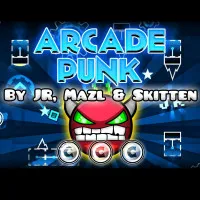 Geometry Dash Arcade Punk