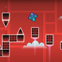 Geometry Dash Deluxe Bomba