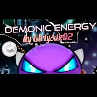 Geometry Dash Demonic Energy