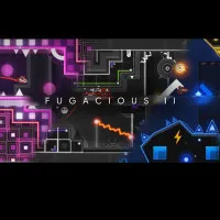 Geometry Dash FUGACIOUS II