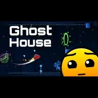 Geometry Dash Ghost House