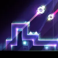 Geometry Dash Glittery Glow