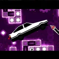 Geometry Dash Homura