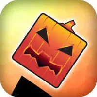 Geometry Dash Hutaolloween