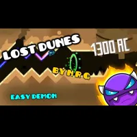 Geometry Dash Lost Dunes