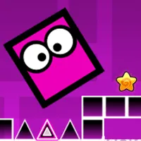 Geometry Neon Dash