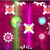 Geometry Dash stylish