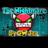 Geometry Dash The Nightmare