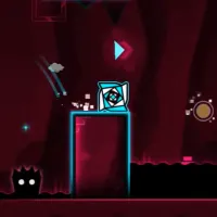 Geometry Dash Time Leaper