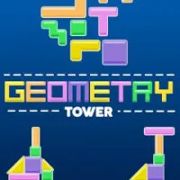 geometry-tower